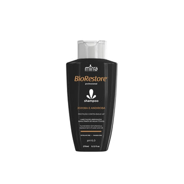 JOJOBA & ANDIROBA SHAMPOO - 270ml