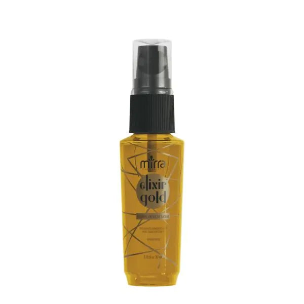 Mini Elixir Argan E Chia 30Ml