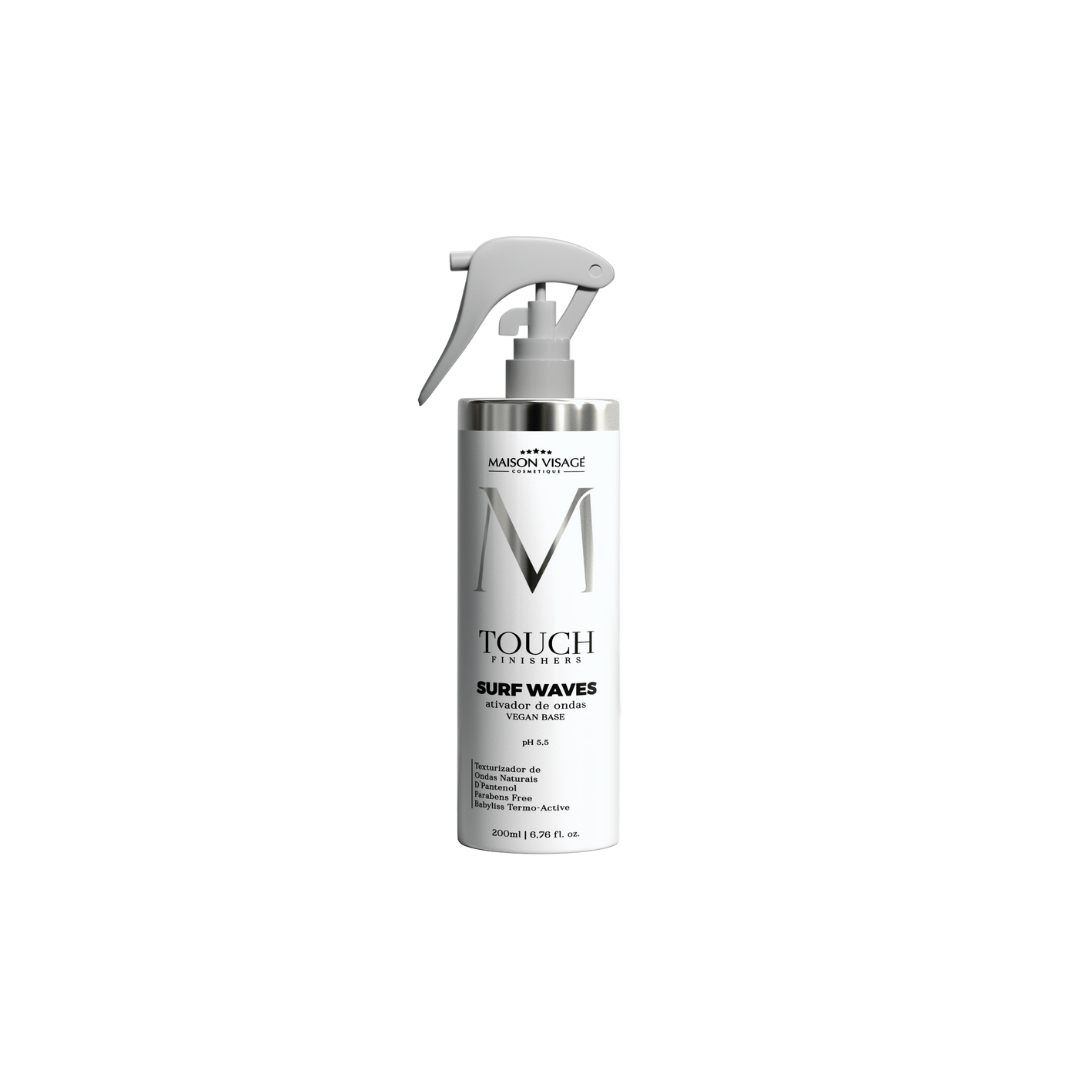TOUCH FINISHER - SURF WAVES - ATIVADOR DE ONDAS 200 ML