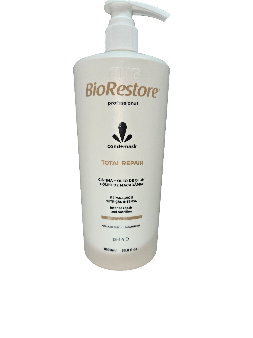 TOTAL REPAIR COND MASK. - 1000 ML