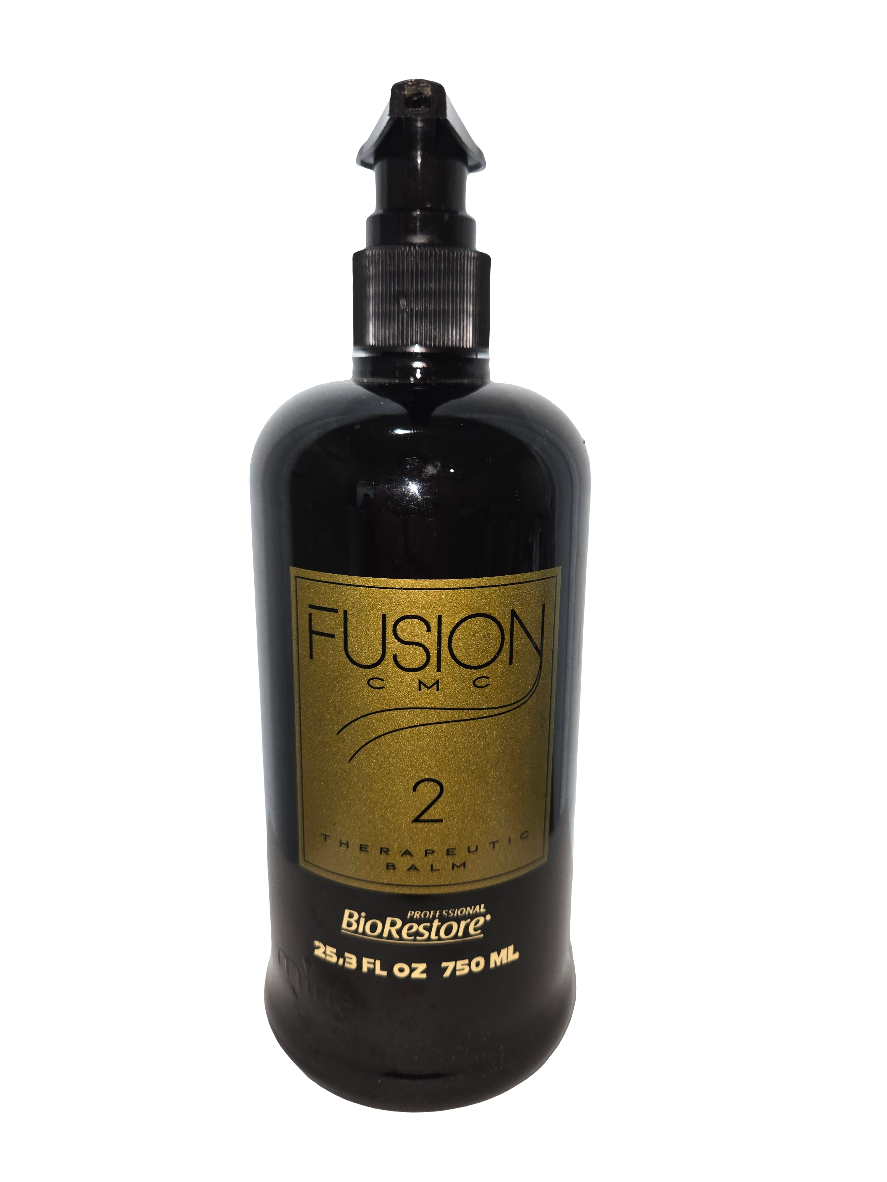 BALM FUSION CMC - 750 ML - Passo 2