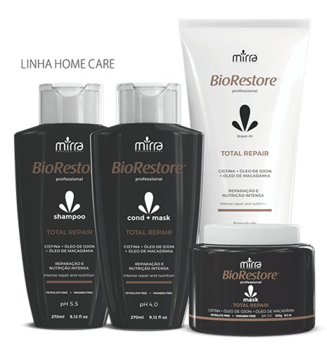 KIT - BIORESTORE TOTAL REPAIR