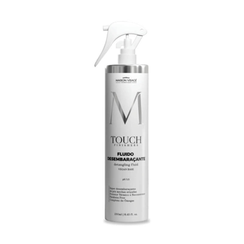 TOUCH FINISHER - FLUIDO DESEMBARAÇANTE 250ML - M