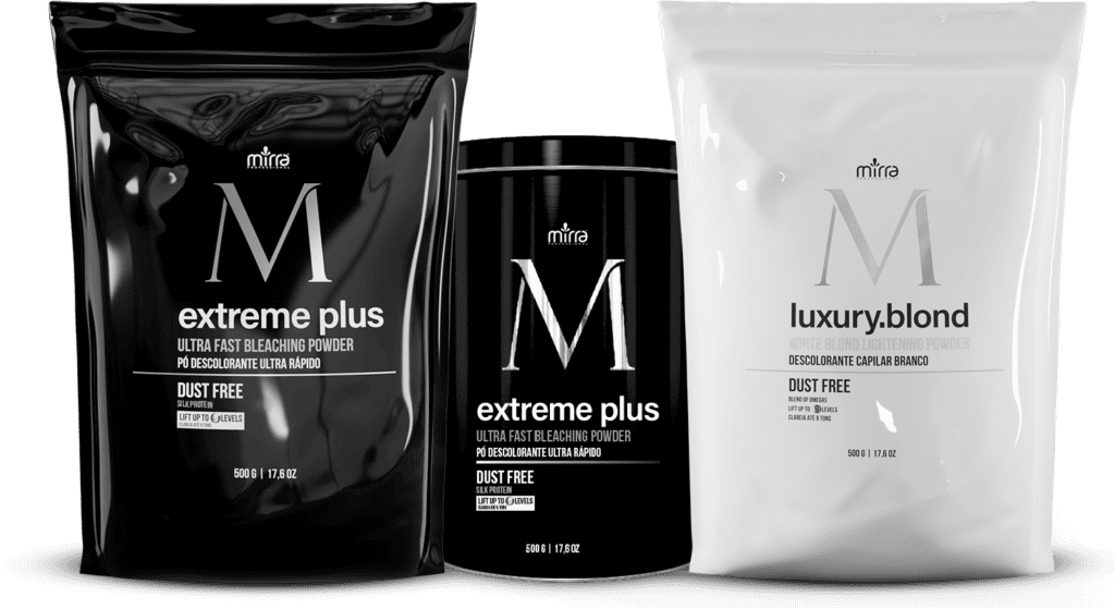 PÓ DESCOLORANTE EXTREME PLUS 500G SACHE