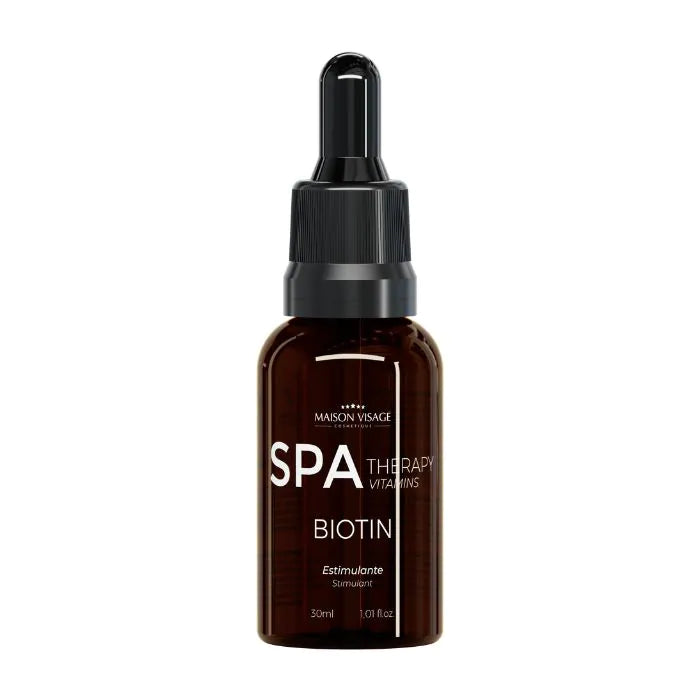 SPA THERAPY VITAMINS BIOTIN 30ML