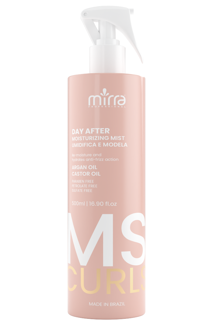 DAY AFTER MS CURLS - 500 ML