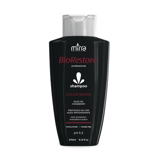Color Revive Cranberry Oil Shampoo – Color Protection & Shine | 270ml