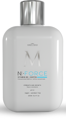 VITAMINA B5 + BIOTIN 250ML