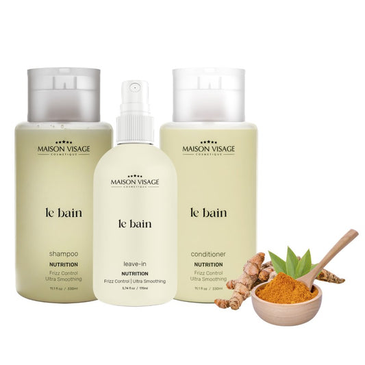 KIT - LE BAIN NUTRITION  (4pc)